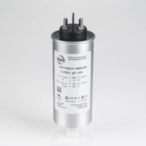 Power Electronics Capacitors