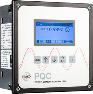 Reactive Power Control Relays